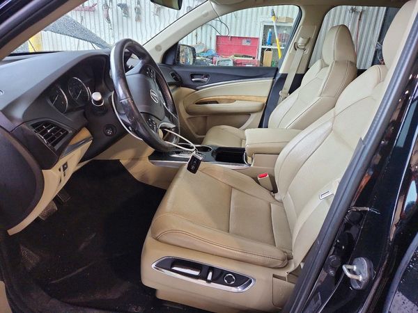 2020 ACURA MDX SH-AWD TECH 7P