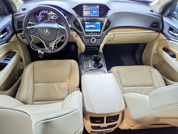 2020 ACURA MDX SH-AWD TECH 7P