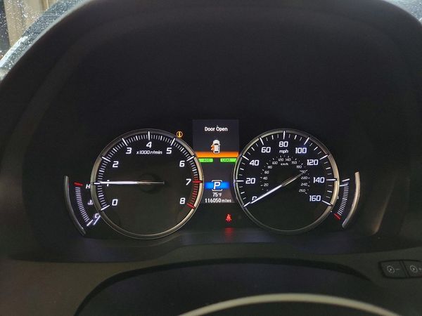 2020 ACURA MDX SH-AWD TECH 7P