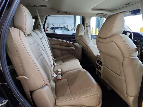 2020 ACURA MDX SH-AWD TECH 7P