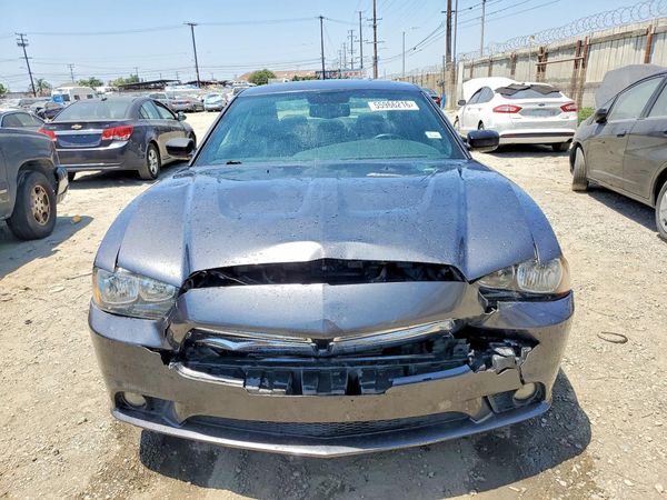 2013 DODGE CHARGER SXT