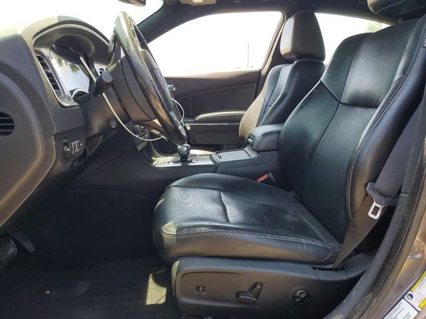 2013 DODGE CHARGER SXT