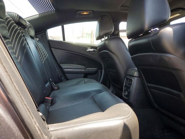 2013 DODGE CHARGER SXT