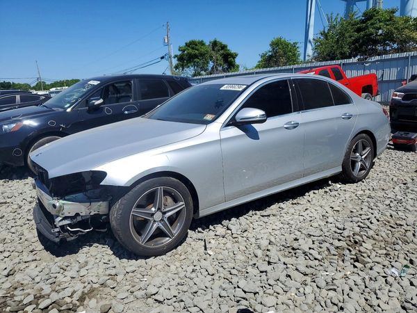2017 MERCEDES-BENZ E E300