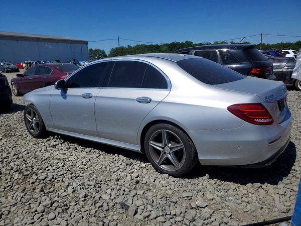 2017 MERCEDES-BENZ E E300