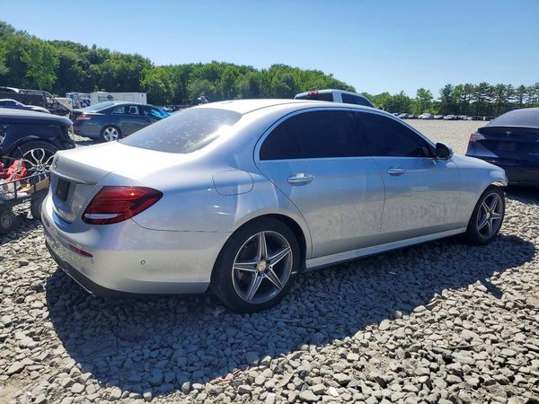 2017 MERCEDES-BENZ E E300