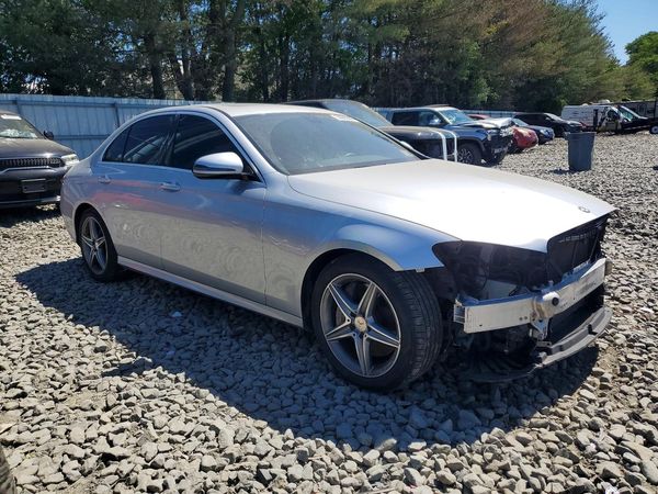 2017 MERCEDES-BENZ E E300