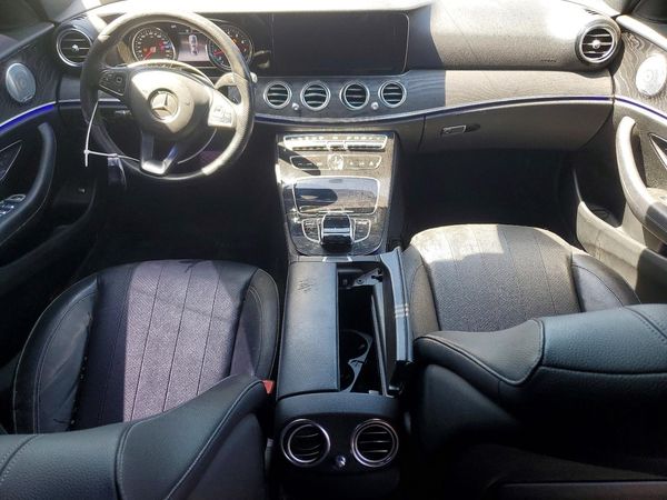 2017 MERCEDES-BENZ E E300