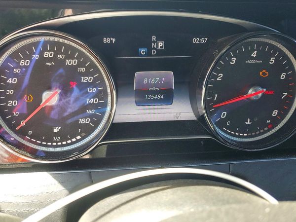 2017 MERCEDES-BENZ E E300