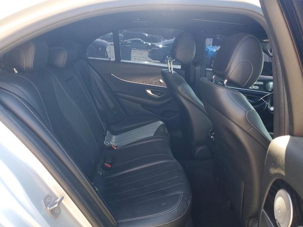 2017 MERCEDES-BENZ E E300