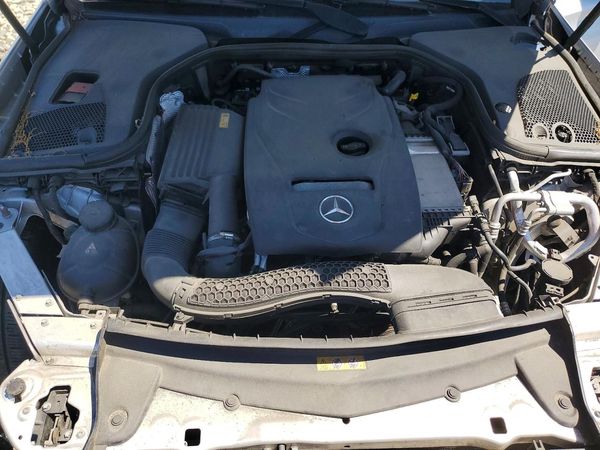 2017 MERCEDES-BENZ E E300
