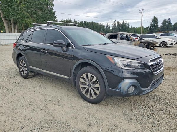 2018 SUBARU OUTBACK Touring+M/R+ES+NAV