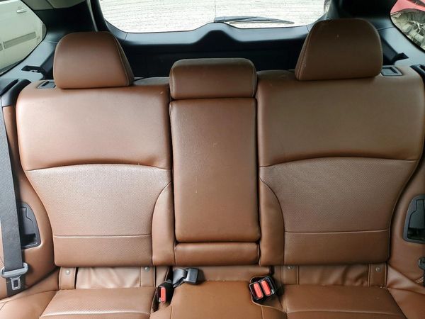 2018 SUBARU OUTBACK Touring+M/R+ES+NAV