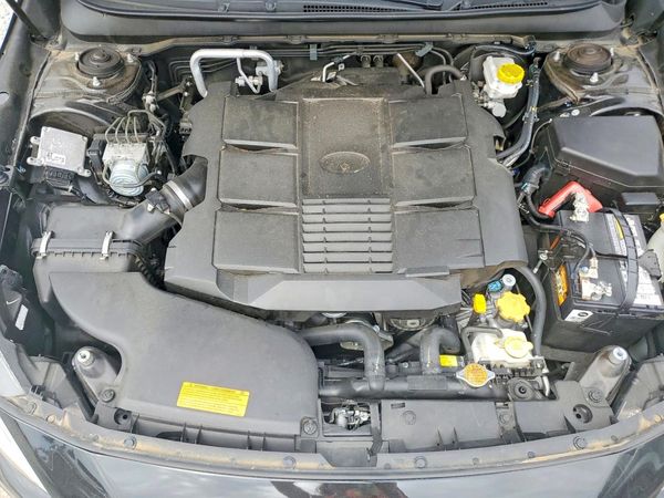 2018 SUBARU OUTBACK Touring+M/R+ES+NAV