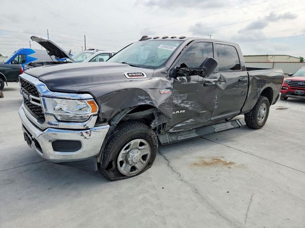 2020 RAM 2500
