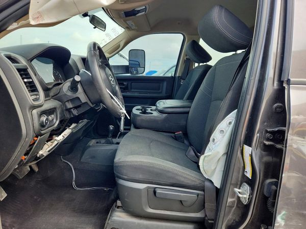 2020 RAM 2500 TRADESMAN CREW CAB 4X4
