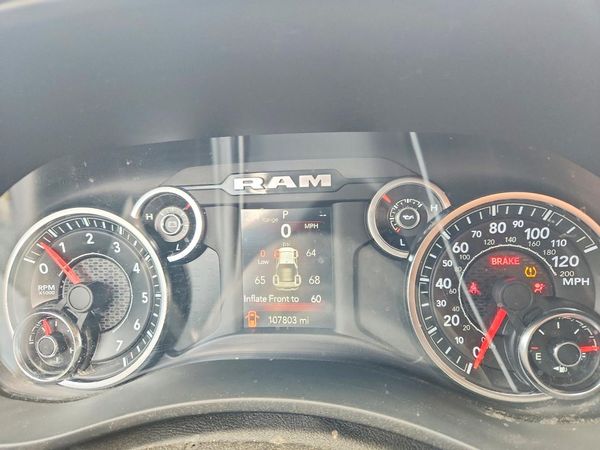 2020 RAM 2500 TRADESMAN CREW CAB 4X4