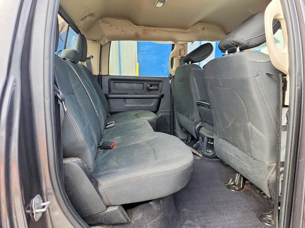 2020 RAM 2500 TRADESMAN CREW CAB 4X4