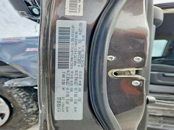 2020 RAM 2500 TRADESMAN CREW CAB 4X4
