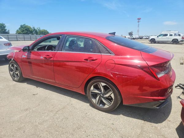 2023 HYUNDAI ELANTRA