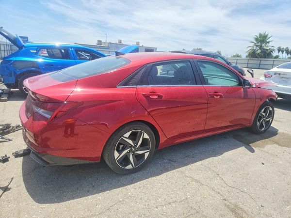 2023 HYUNDAI ELANTRA