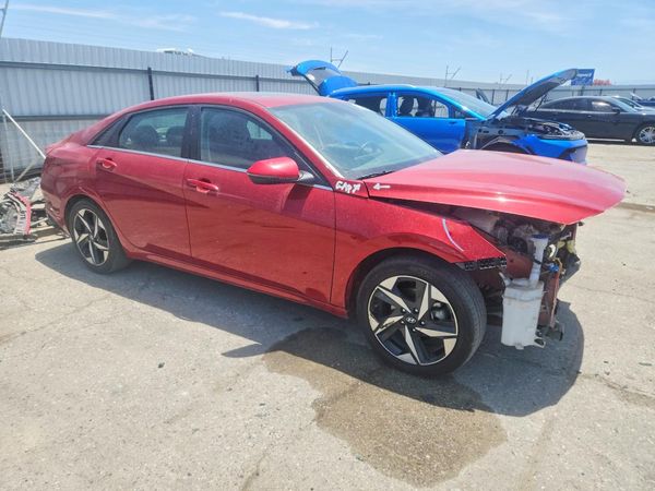 2023 HYUNDAI ELANTRA