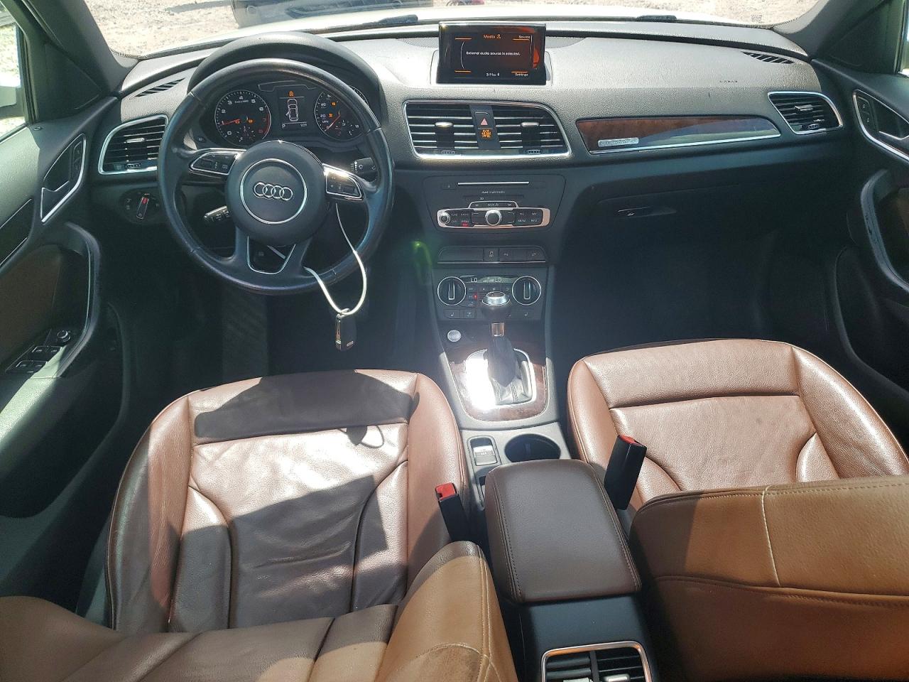 2016 AUDI Q3 quattro Premium Plus