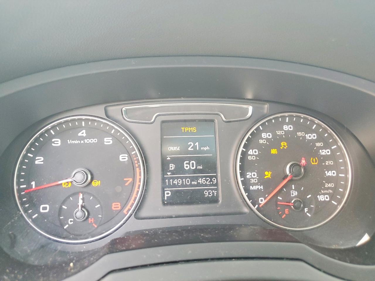 2016 AUDI Q3 quattro Premium Plus