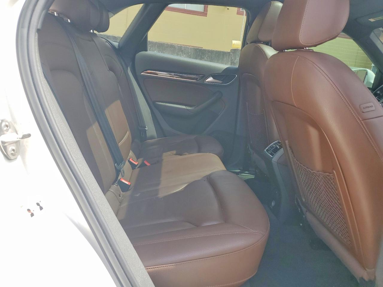 2016 AUDI Q3 quattro Premium Plus
