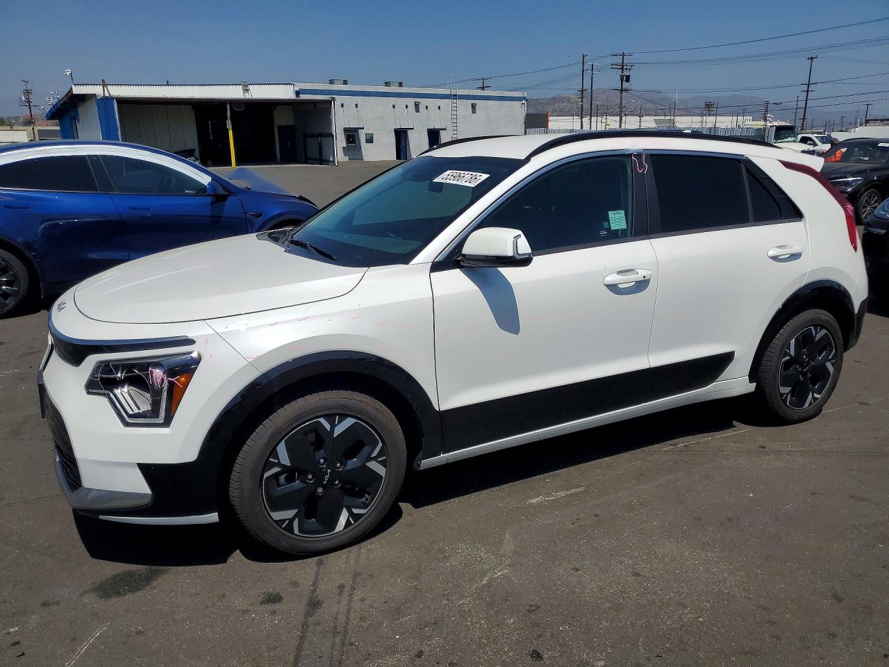 2024 KIA NIRO Wind
