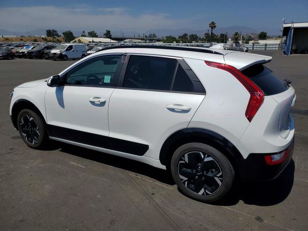 2024 KIA NIRO Wind