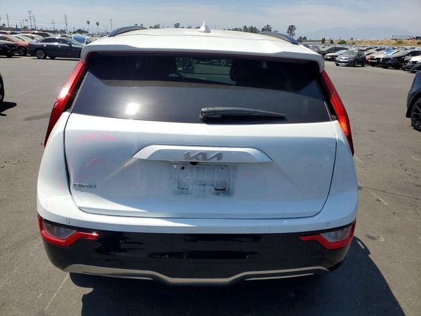 2024 KIA NIRO Wind