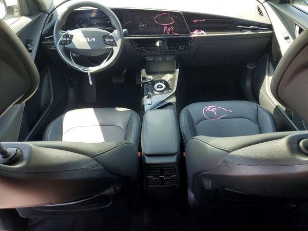 2024 KIA NIRO Wind
