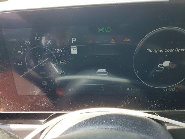 2024 KIA NIRO Wind