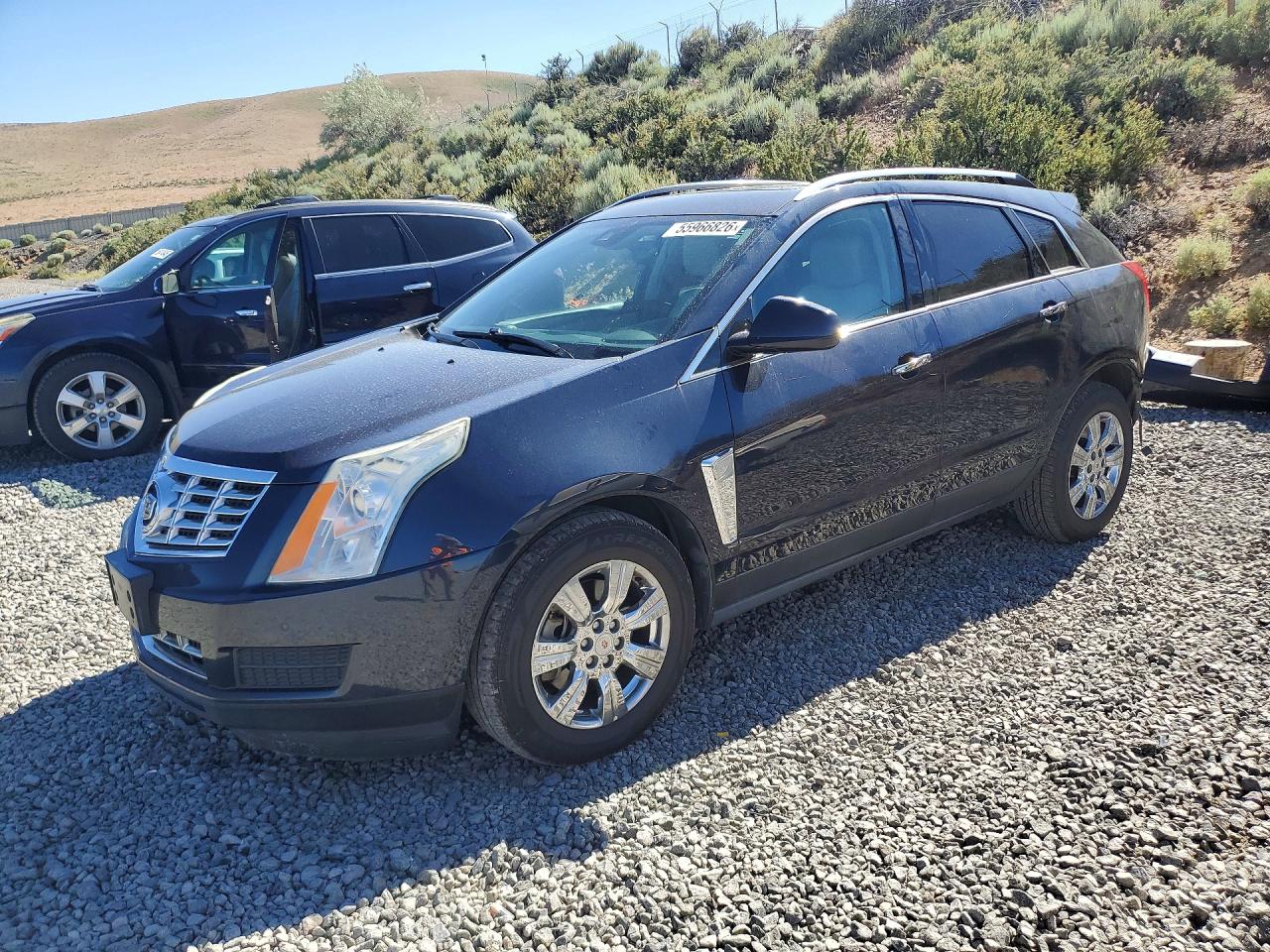2014 CADILLAC SRX Luxury