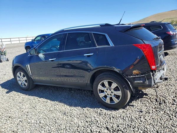 2014 CADILLAC SRX Luxury