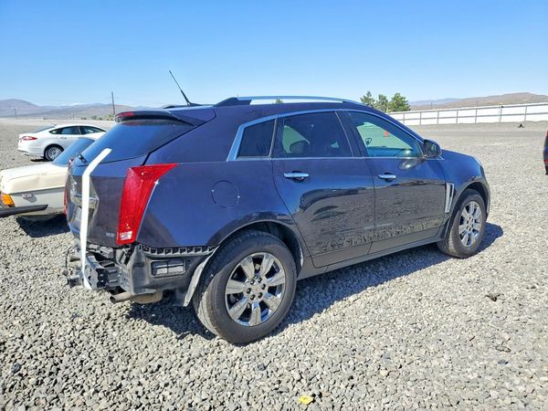 2014 CADILLAC SRX Luxury