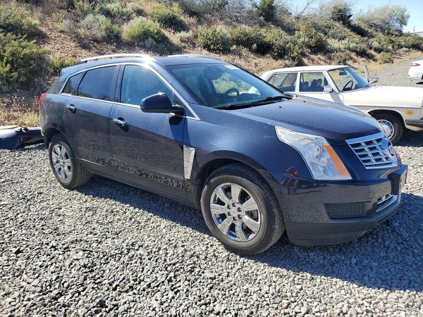 2014 CADILLAC SRX Luxury