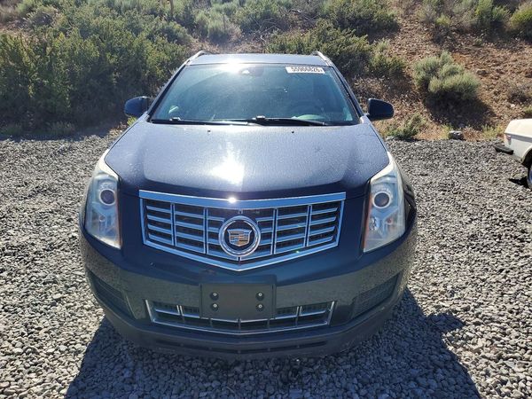 2014 CADILLAC SRX Luxury