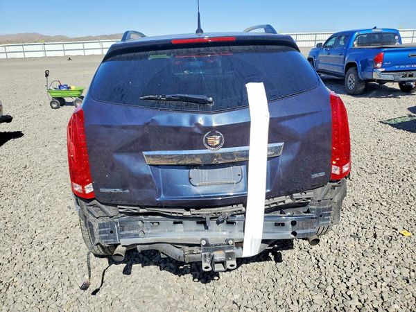 2014 CADILLAC SRX Luxury