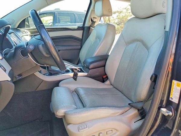 2014 CADILLAC SRX Luxury