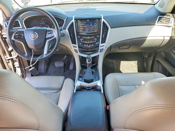 2014 CADILLAC SRX Luxury