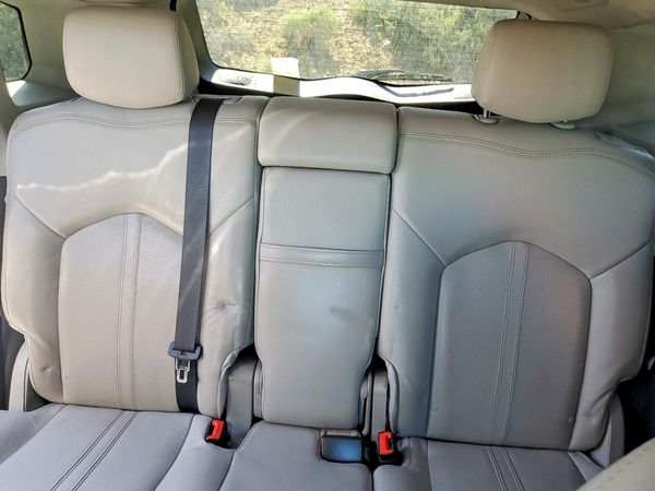 2014 CADILLAC SRX Luxury