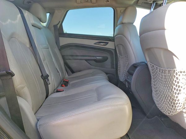 2014 CADILLAC SRX Luxury