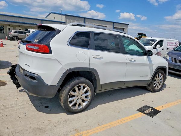 2016 JEEP CHEROKEE LIMITED 4X4