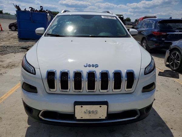 2016 JEEP CHEROKEE LIMITED 4X4