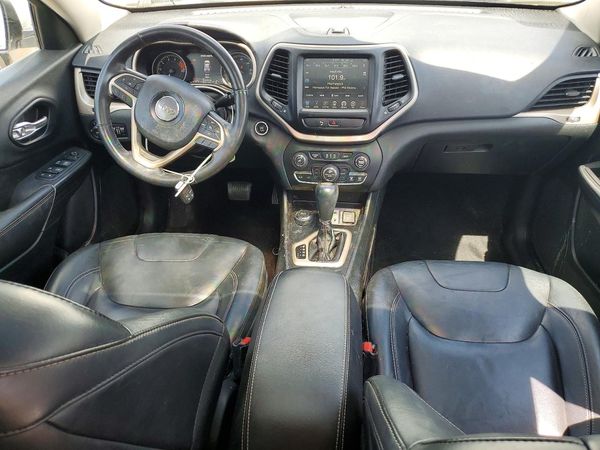 2016 JEEP CHEROKEE LIMITED 4X4