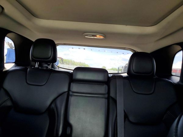 2016 JEEP CHEROKEE LIMITED 4X4