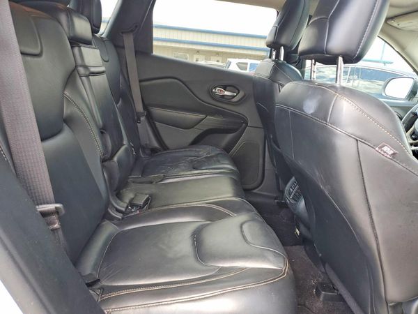 2016 JEEP CHEROKEE LIMITED 4X4