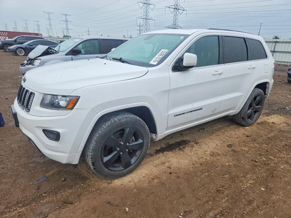 2015 JEEP GRAND CHEROKEE LAREDO 4X4
